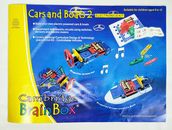 Cars and Boats 2 Electronics Kit Suitable for Children 8 to 12 year old