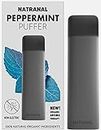 Quit Smoking and Quit Puffer for Oral Fixation Relief - Soft Tip Behavioral Aid Support When You Want to Quit Smoking (Peppermint) 1PK
