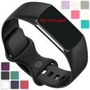 For Fitbit Charge 5 Replacement Silicone Watch Strap Band Men's Women's