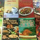 Australian Women’s Weekly Cookbook Vintage & Modern Cookbooks AWW