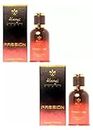 Always Scent Passion Apparel Parfume For Unisex 100 ml (Pack of 2)