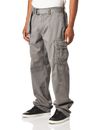 Unionbay Mens Survivor Iv Relaxed Fit Cargo - Reg And Big Tall Sizes Casual Pant