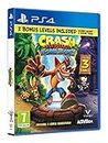 Crash Bandicoot N.Sane Trilogy + 2 Livelli Bonus - PlayStation 4 [Importación italiana]