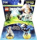 LEGO LEGO® Dimensions Fun Pack Fantastic Beasts Xbox One, Xbox 360, PlayStation 4, PlayStation 3, N