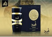 Lattafa Asad Perfume 3.4OZ EDP 100ML Unisex Perfume�🥇Authorised