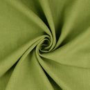 Pure Washed 100% Linen Fabric Soft Breathable Decor Curtain Dressmaking Material