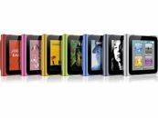 Apple iPod Nano 6. Generation 16GB 8GB - alle Farben