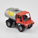 Shell Tanklastwagen - Tankwagen - Lena Spielwaren - Kunststoff - LKW - Plastik