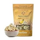 Dogsee Crunch | 100% Natural | Freeze Dried | Single Ingredient | Training Treat | Grain & Gluten Free | Banana