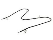316075103 Oven Range Bake Element Heating Element for Frigidaire Kenmore, Replaces 316282600, 09990062, 1465763, 316075100, 316075102, 316075104, 3203534, AH2332301, EA2332301, F83-455, PS2332301