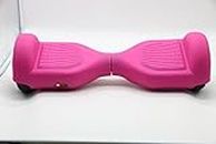 NK Silicone Case for Hoverboard 6.5 Inch Pink