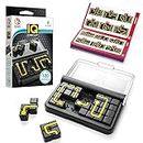 SmartGames IQ Circuit Portable Travel Game with 120 Challenges for Ages 8-Adult