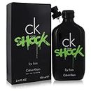 One Shock Eau De Toilette for Him Perfume Men Gent Fragrance Cologne Aftershave EDT Spray CK 100 ml