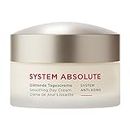 ANNEMARIE BÖRLIND - SYSTEM ABSOLUTE Smoothing Day Cream - Anti Aging Moisturizer with Aloe, Shea, Algae and Jojoba Extracts - Nourishes, Protects, and Hydrates - 1.69 Fl. Oz