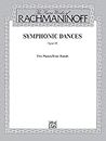 Symphonic Dances, Op. 45 (Belwin Edition)