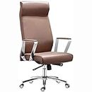 Computer Gaming Chairs Video Game Chairs Home Office Desk Chairs Pu Leather Large Seat Computer Desk Chair, Ergonomic Design Adjustable Seat Height, Synchro Tilt Mechanism, 360 Degree Swivel Lofty