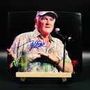 MIKE LOVE | THE BEACH BOYS signed Autogramm IN PERSON 20x25 Foto