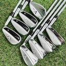 Nike Victory Red Forged TW Iron Set 4-9 Pw Sw RH NSPRO 950GH Herren...