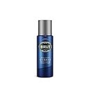 Brut Ocean Deodorant Body Spray for Men, Masculine Long-Lasting Deo with Fresh, Aquatic Fragrance, Imported (200ml)