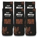 Mocay – Pack 6 Paquetes de Café Molido Forte – 6 x 250 gr
