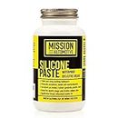 Mission Automotive Dielectric Grease/Silicone Paste/Waterproof Marine Grease (8 Oz.) Made in USA- Excellent Silicone Grease