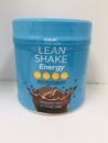 GNC Lean Shake Energy Chocolate Fudge 16.72oz EXP 4/28/24 