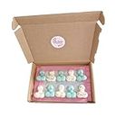 Box Of Dicks Wax Melts; 10 Penis Shape Wax Melts Naughty Novelty Gift