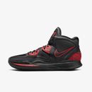 Nike Kyrie Infinity 'Bred' Black Red Grey Men's Basketball Shoes | CZ0204-004