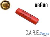 Braun batteria UR14500Y 680mAh Litio 3.7V rasoio WaterFlex 5760 WF2S 5751 560