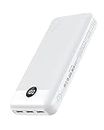 VEGER 30000mAh Power Bank with Led Display, 20W Fast Charging PD18W QC 3.0 USB C Battery Pack Portable Charger with 4 Outputs & 2 Inputs Compatible with iPhone/iPad/Samsung Phones Tablet and More