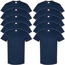 Gildan Men's Tshirt, Navy, 4X-Large