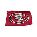 The Sports Vault by Inglasco NFL San Francisco 49ers 3' x 5' Banner Flag with Reinforced Grommets