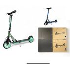 Scooters for Teenagers, Foldable Kick Push Scooter 2-Wheel, 175mm For Boys/Girls