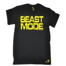 Beast Mode MENS SWPS T-SHIRT birthday gift workout gym fitness training