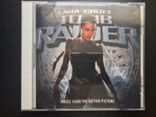 Tomb Raider [Original Motion Picture Soundtrack] (2001, CD) (Acceptable)