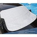 Enakshi Car Truck Folding Windshield Snow Cover Protector Shield Guard Thicken Cover | Parts & Accessories | Car & Truck Parts | Exterior | Car Covers