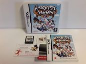Jeu Vidéo Nintendo Harvest Moon DS / Lite XL DSI 3DS Complet Rising Star Games