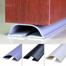 Wind Sound Blocker Seal Strip Door Bottom Guard Insulation Draft Tapes Decors