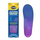 Dr. Scholl's FITNESS WALKING Insoles. Reduce Stress and Strain on your Lower Body while you Walk and Reduce Muscle Soreness (for Men's 8-14, also available for Women's 6-10)