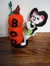 Vintage Annalee BOO MOUSE 9" 2016