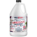 MaxTite Concentrated Vinegar (20%, 30%, or 45%) - High Strength - Gallon Bottles