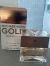 Gold rose Edition Michael kors Perfume 1fl-30ml