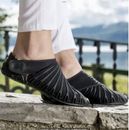 Barfuß Schuhe Vibram Furoshiki  Yoga Shoes Black XS Size 3.5-4.5
