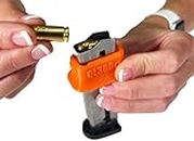 Hilljak Smith & Wesson M&P 380 Shield EZ Magazine Speed Loader (Orange)