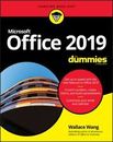 Office 2019 for Dummies by Wang, Wallace