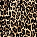 Tela de tapicería de leopardo para sillas, tela de animales salvajes Sarafi Cheetah por The Yard, tela de lujo estilo de vida silvestre para tapicería y proyectos de bricolaje en el hogar, 3 yardas,