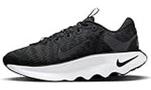Nike Mens Running Shoes MOTIVA-BLACK/BLACK-ANTHRACITE-WHITE-DV1237-001-8UK