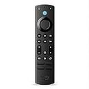 Alexa Voice Remote Enhanced, requires compatible Amazon Fire TV Device
