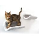 Big Nose 2PC Cat Shelf Wall Mounted Cat Wall Perches Floating Shelves