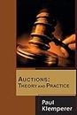 Auctions: Theory and Practice (The Toulouse Lectures in Economics)